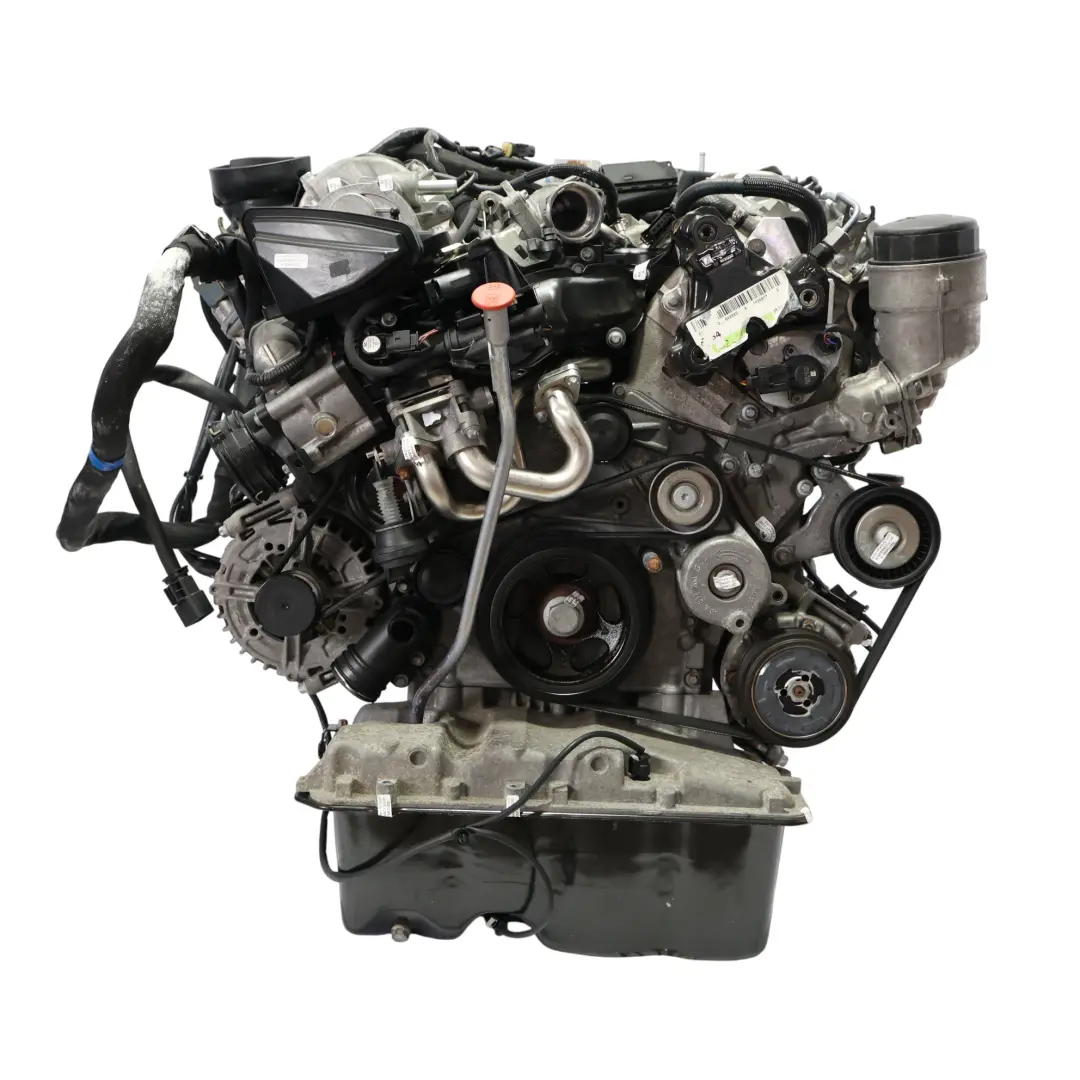 Mercedes ML W164 GL X164 Motor Completo 642820 642.820 59 000 km, GARANTÍA - SKU A6420103243-1 - Número de pieza A6420103243