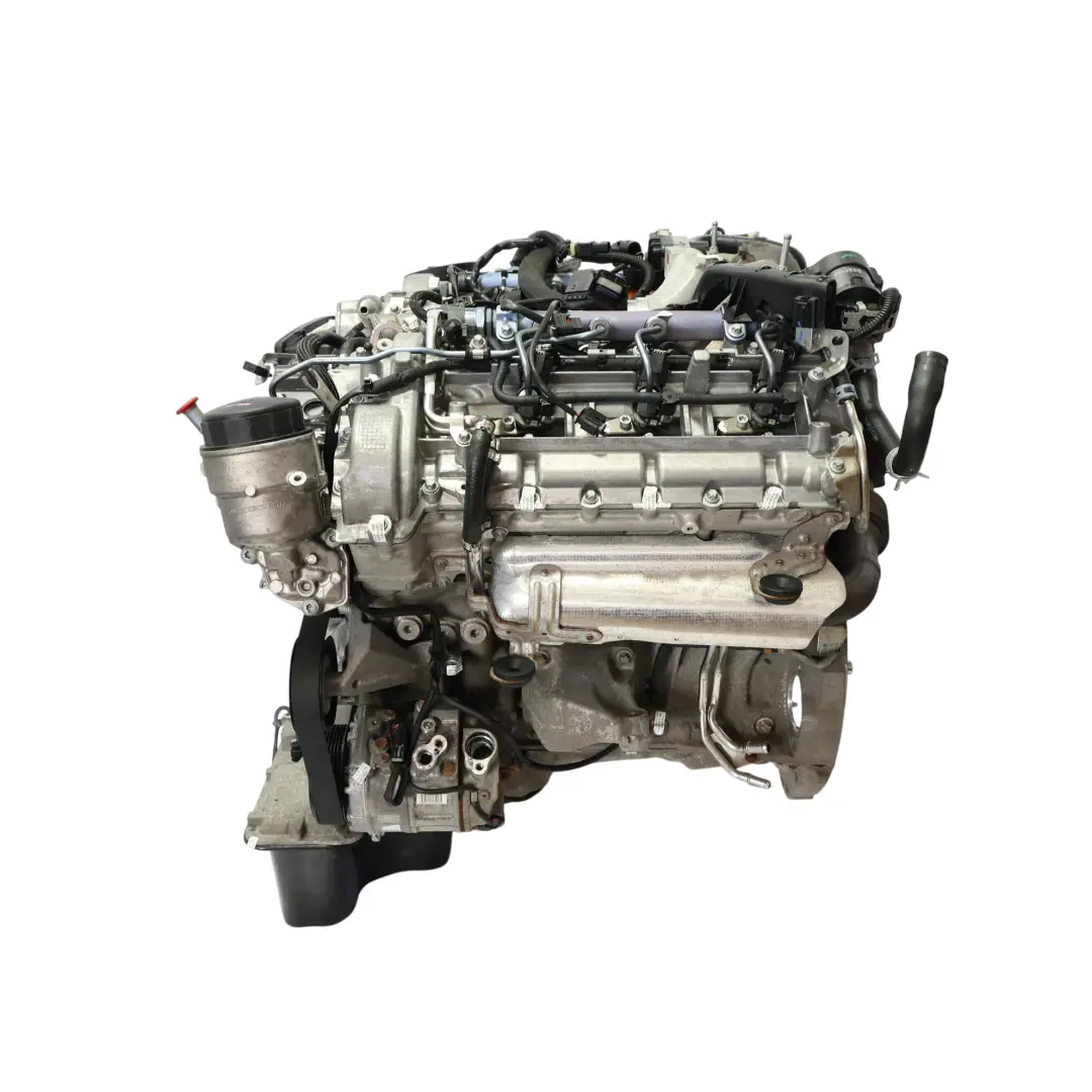 Mercedes ML W164 GL X164 Motor Completo 642820 642.820 59 000 km, GARANTÍA - SKU A6420103243-1 - Número de pieza A6420103243