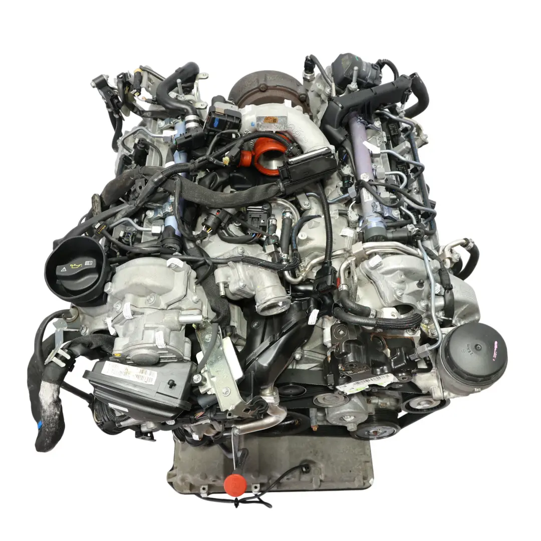 Mercedes ML W164 GL X164 Silnik Kompletny 642820 642.820 - SKU A6420103243-1 - Numer Części A6420103243