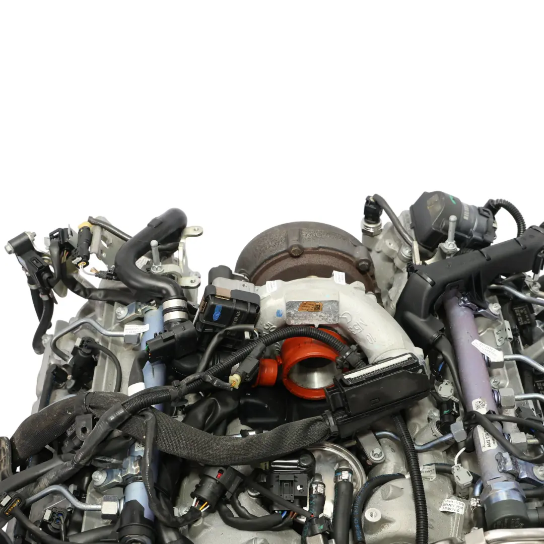 Mercedes ML W164 GL X164 Motore Completo 642820 642.820 59 000 km, GARANZIA - SKU A6420103243-1 - Numero di parte A6420103243