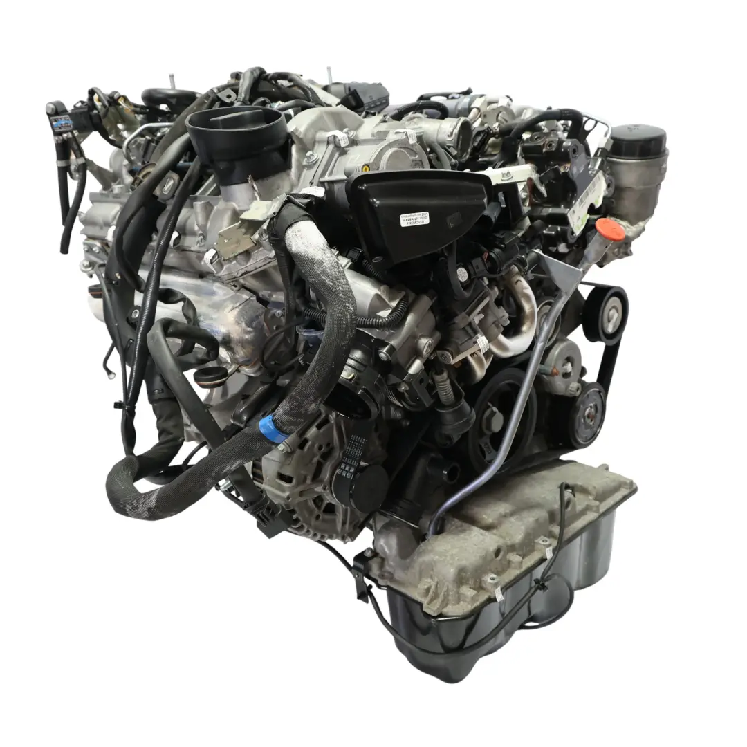 Mercedes ML W164 GL X164 Motore Completo 642820 642.820 59 000 km, GARANZIA - SKU A6420103243-1 - Numero di parte A6420103243