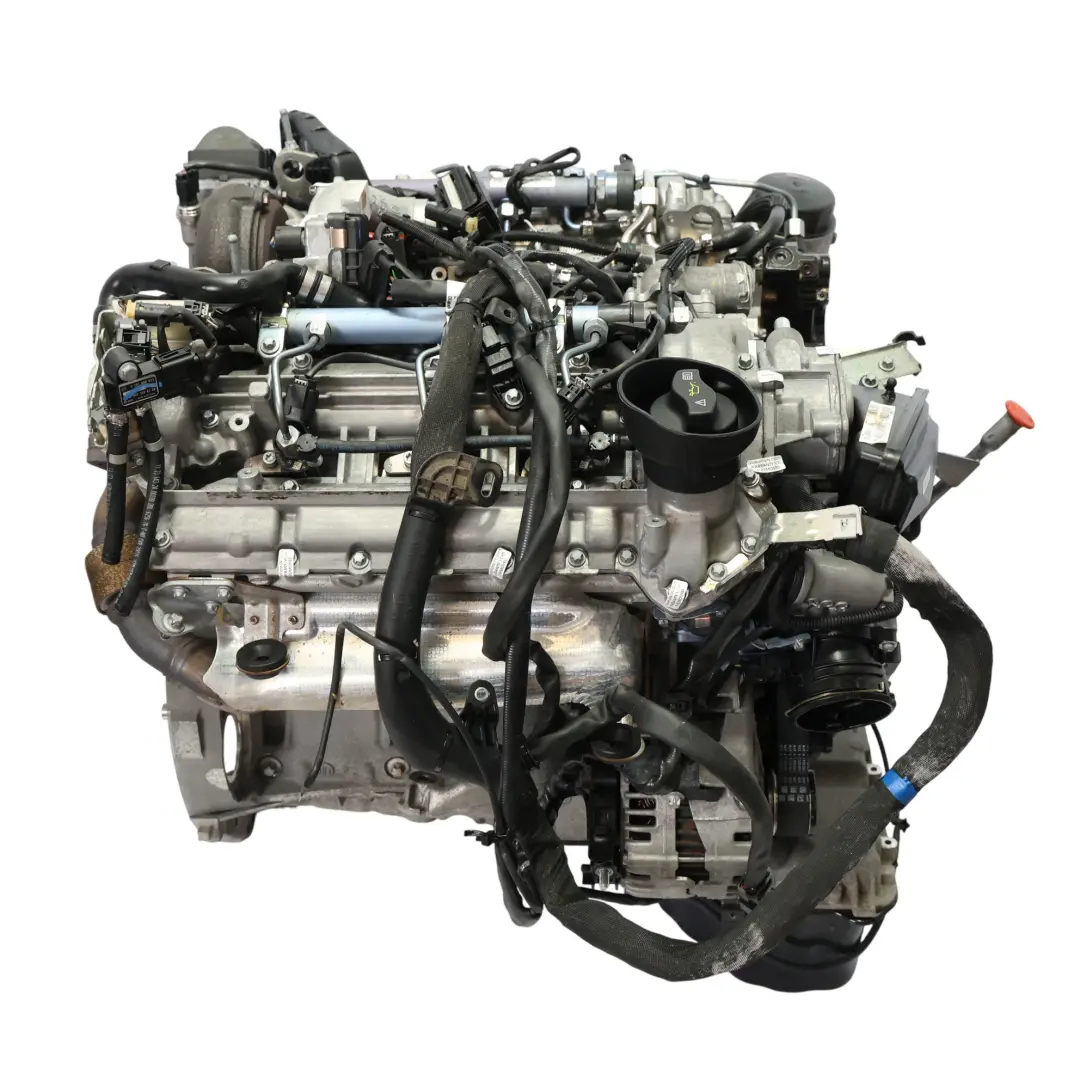 Mercedes ML W164 GL X164 Motore Completo 642820 642.820 59 000 km, GARANZIA - SKU A6420103243-1 - Numero di parte A6420103243