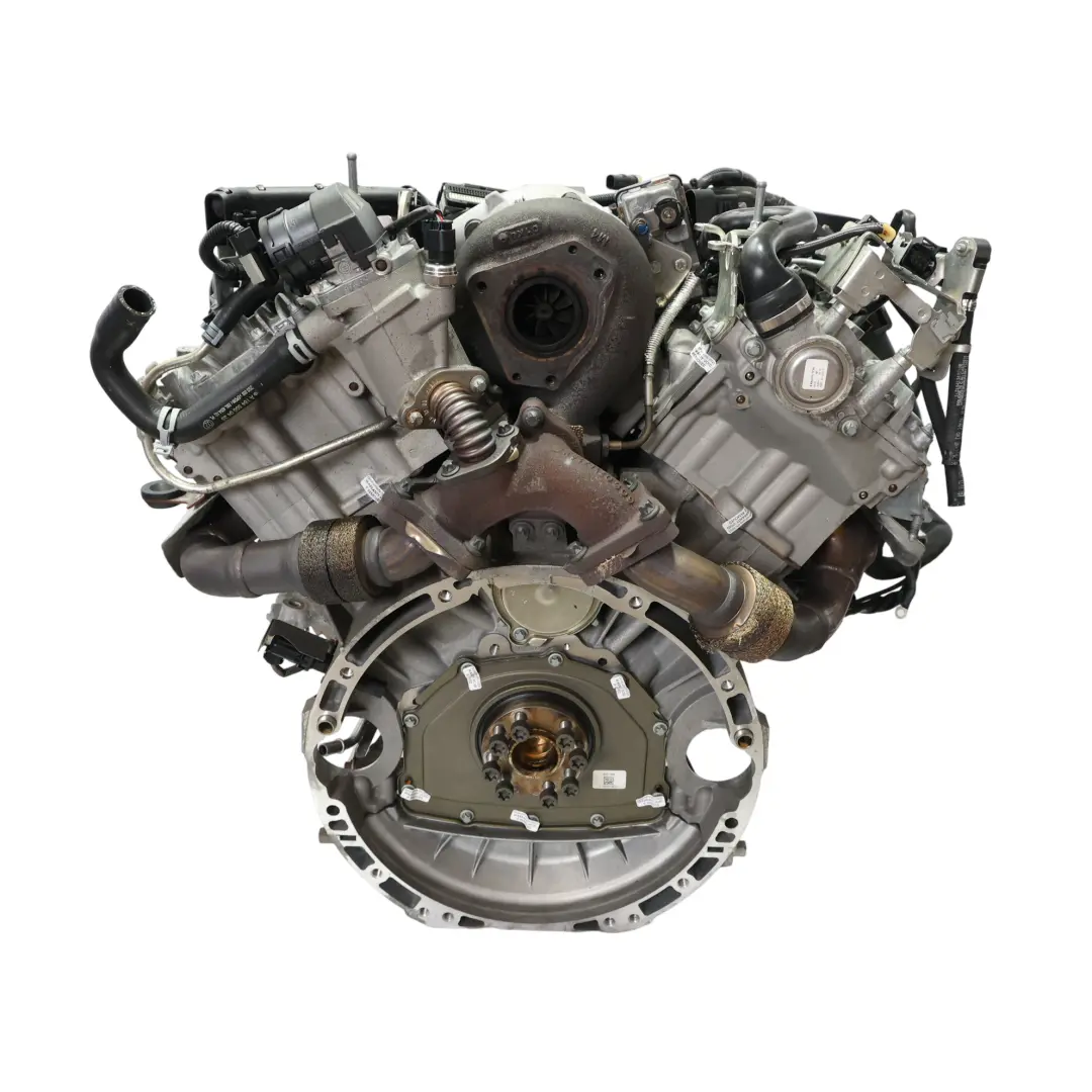 Mercedes ML W164 GL X164 Kompletter Motor 642820 642.820 59TKM, GARANTIE - SKU A6420103243-1 - Teilenummer A6420103243