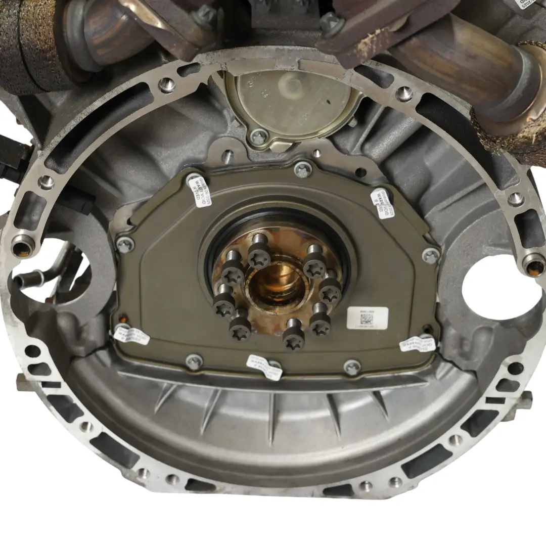 Mercedes ML W164 GL X164 Motor Completo 642820 642.820 59 000 km, GARANTÍA - SKU A6420103243-1 - Número de pieza A6420103243