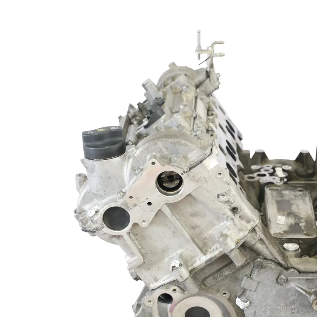 Mercedes ML W164 GL X164 Bare Engine 642820 642.820 85k miles, WARRANTY - SKU A6420103243 - Part number A6420103243