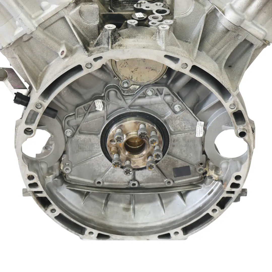 Mercedes ML W164 GL X164 Bare Engine 642820 642.820 85k miles, WARRANTY - SKU A6420103243 - Part number A6420103243
