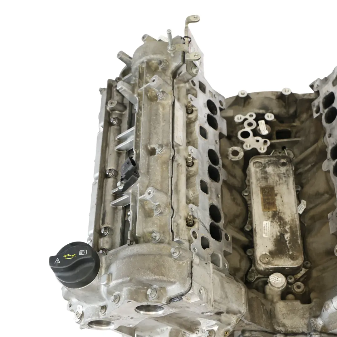 Mercedes ML W164 GL X164 Motor Desnudo 642820 642.820 135 000 km, GARANTÍA - SKU A6420103243 - Número de pieza A6420103243