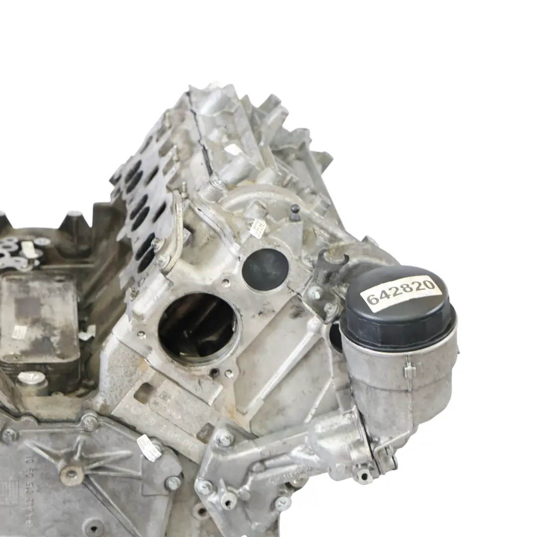 Mercedes ML W164 GL X164 Unkomplett Motor 642820 642.820 135 000 km, GARANTIE - SKU A6420103243 - Teilenummer A6420103243