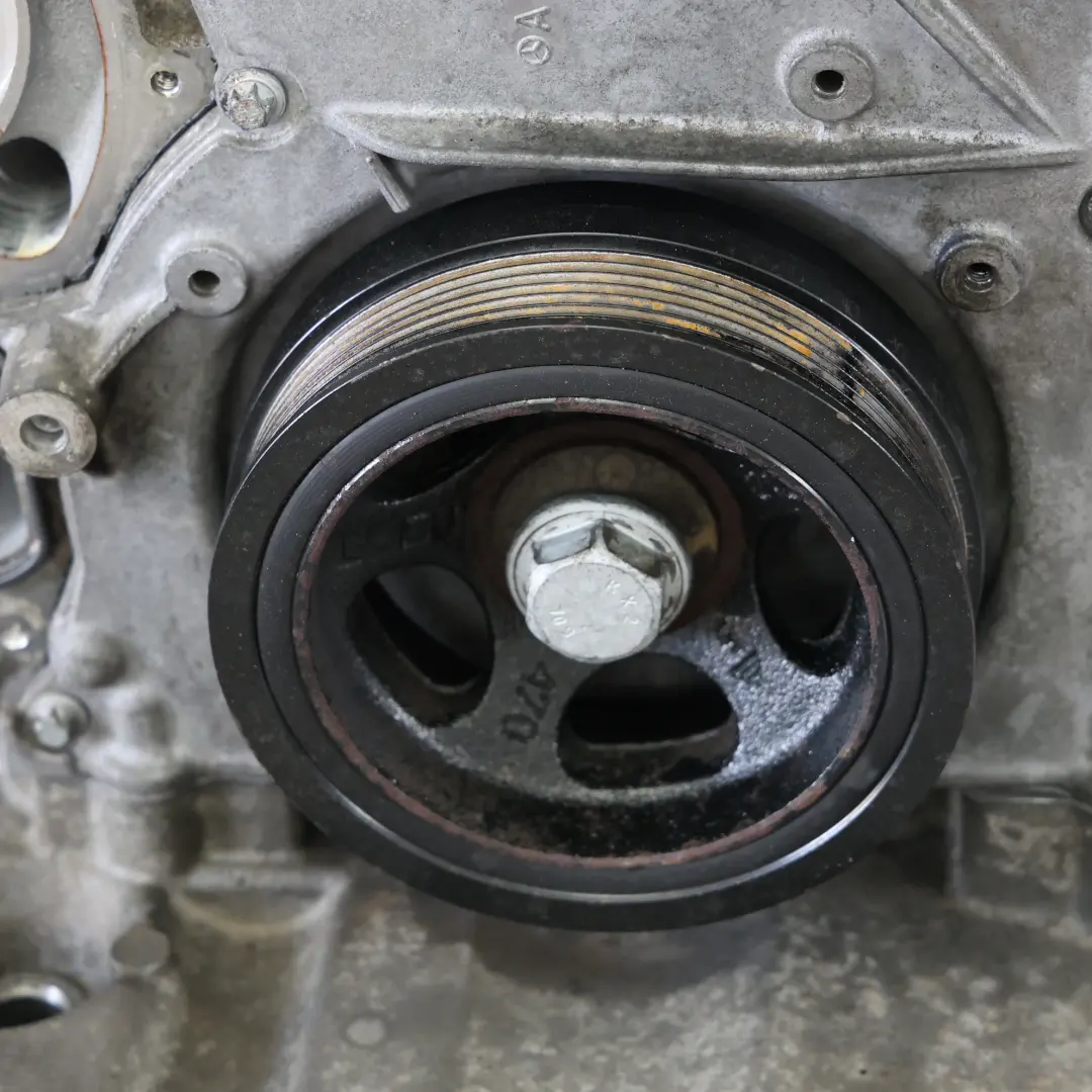Mercedes ML W164 GL X164 Bare Engine 642820 642.820 85k miles, WARRANTY - SKU A6420103243 - Part number A6420103243