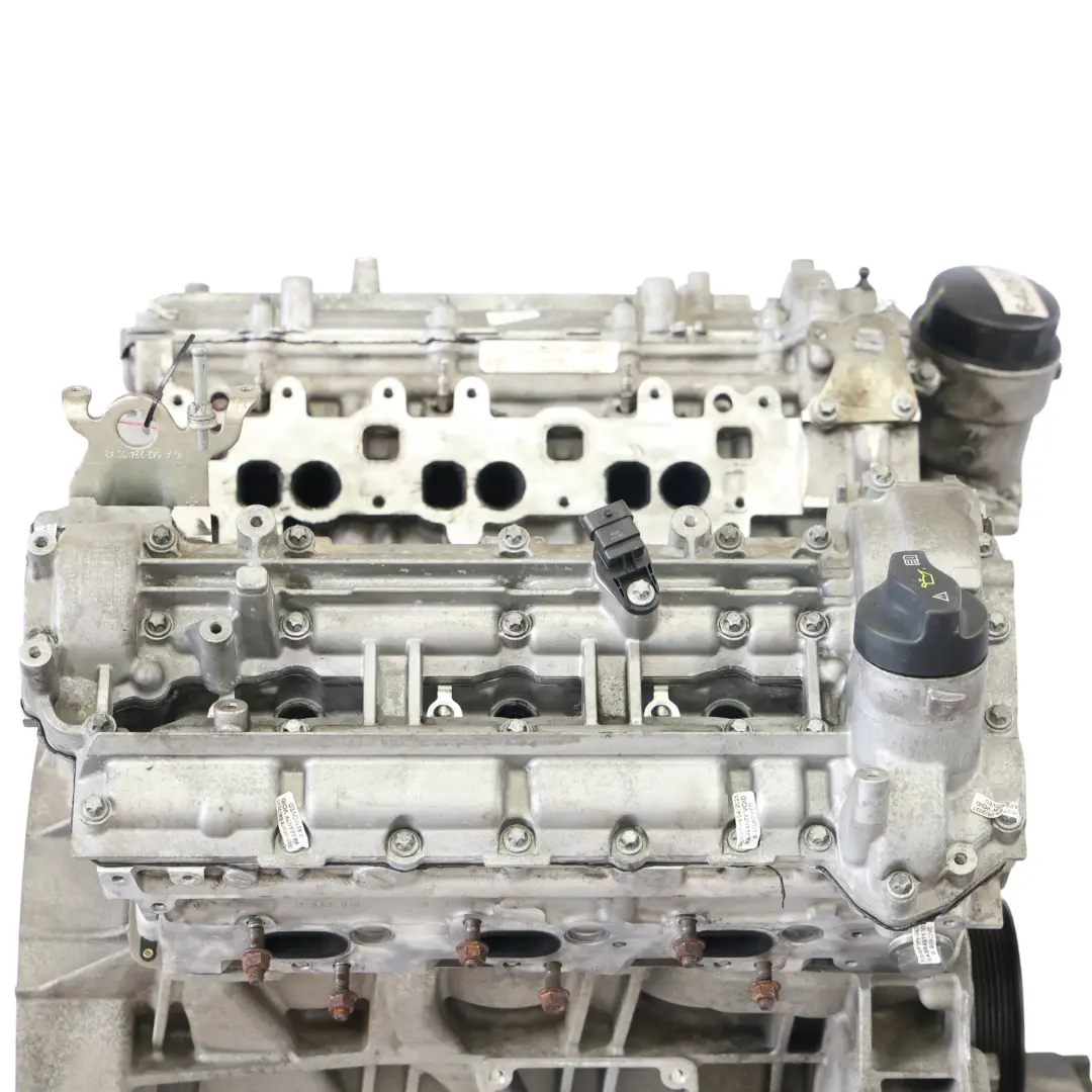 Mercedes ML W164 GL X164 Bare Engine 642820 642.820 85k miles, WARRANTY - SKU A6420103243 - Part number A6420103243