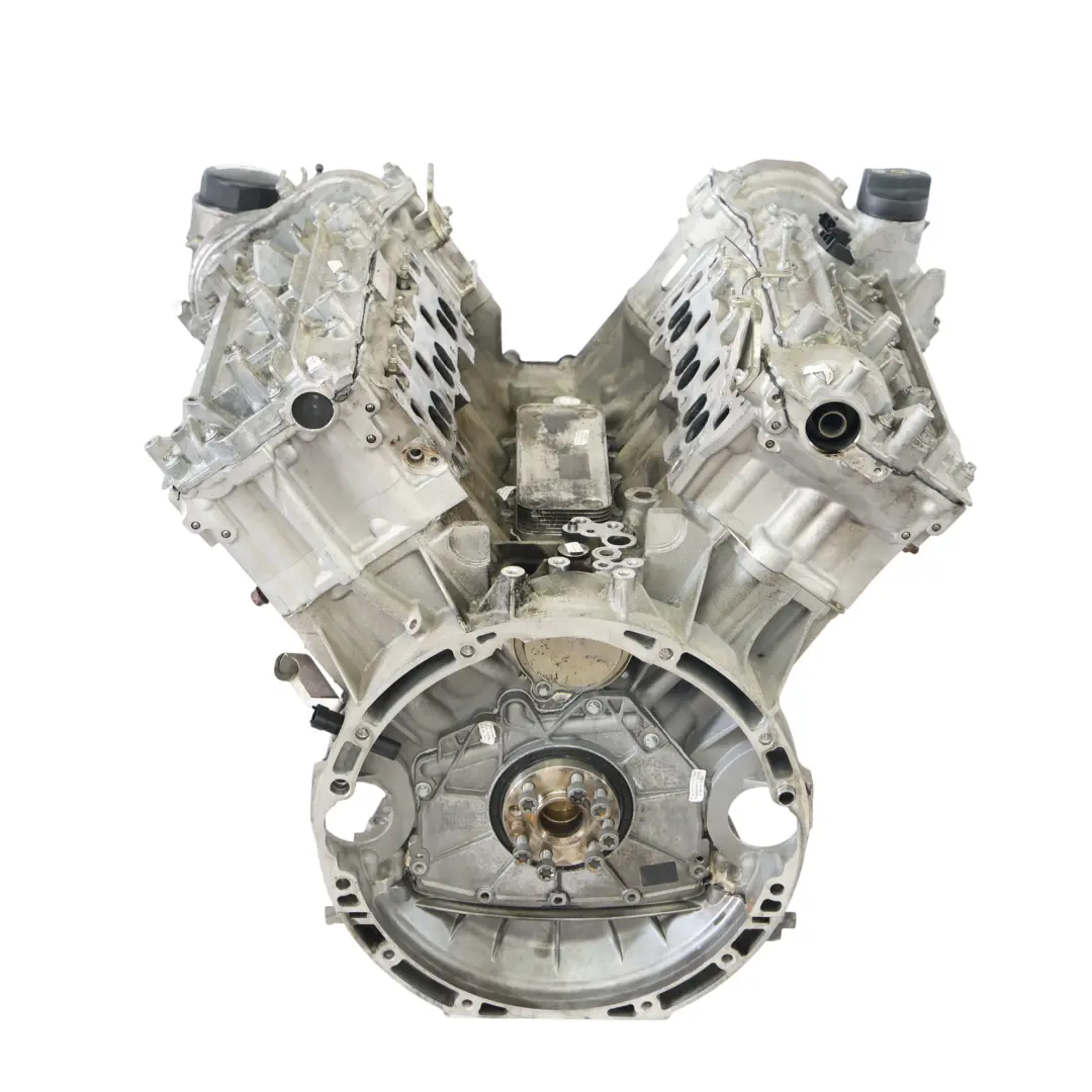 Mercedes ML W164 GL X164 Bare Engine 642820 642.820 85k miles, WARRANTY - SKU A6420103243 - Part number A6420103243