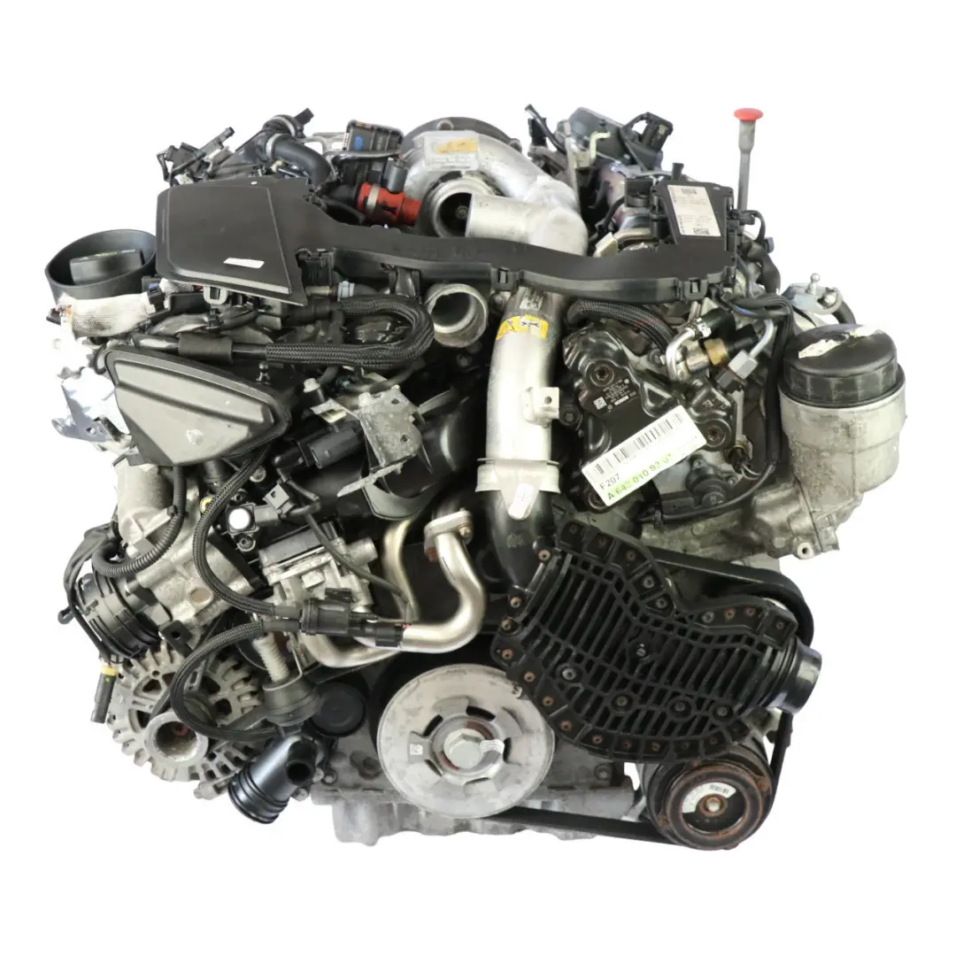 W207 C207 E350 BlueTEC Complete Engine 642.838 642838 252HP WARRANTY to Mercedes with Part number A6420103709 Mercedes W207 C207 E350 BlueTEC Complete Engine 642.838 642838 252HP WARRANTY - SKU A6420103709-1 - Part number A6420103709