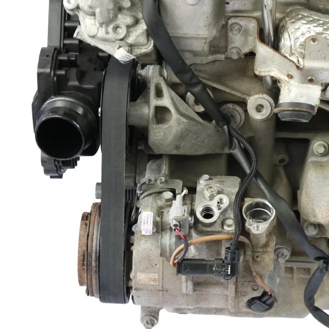 Mercedes W207 C207 E350 BlueTEC Kompletter Motor 642.838 642838 252PS GARANTIE - SKU A6420103709-1 - Teilenummer A6420103709