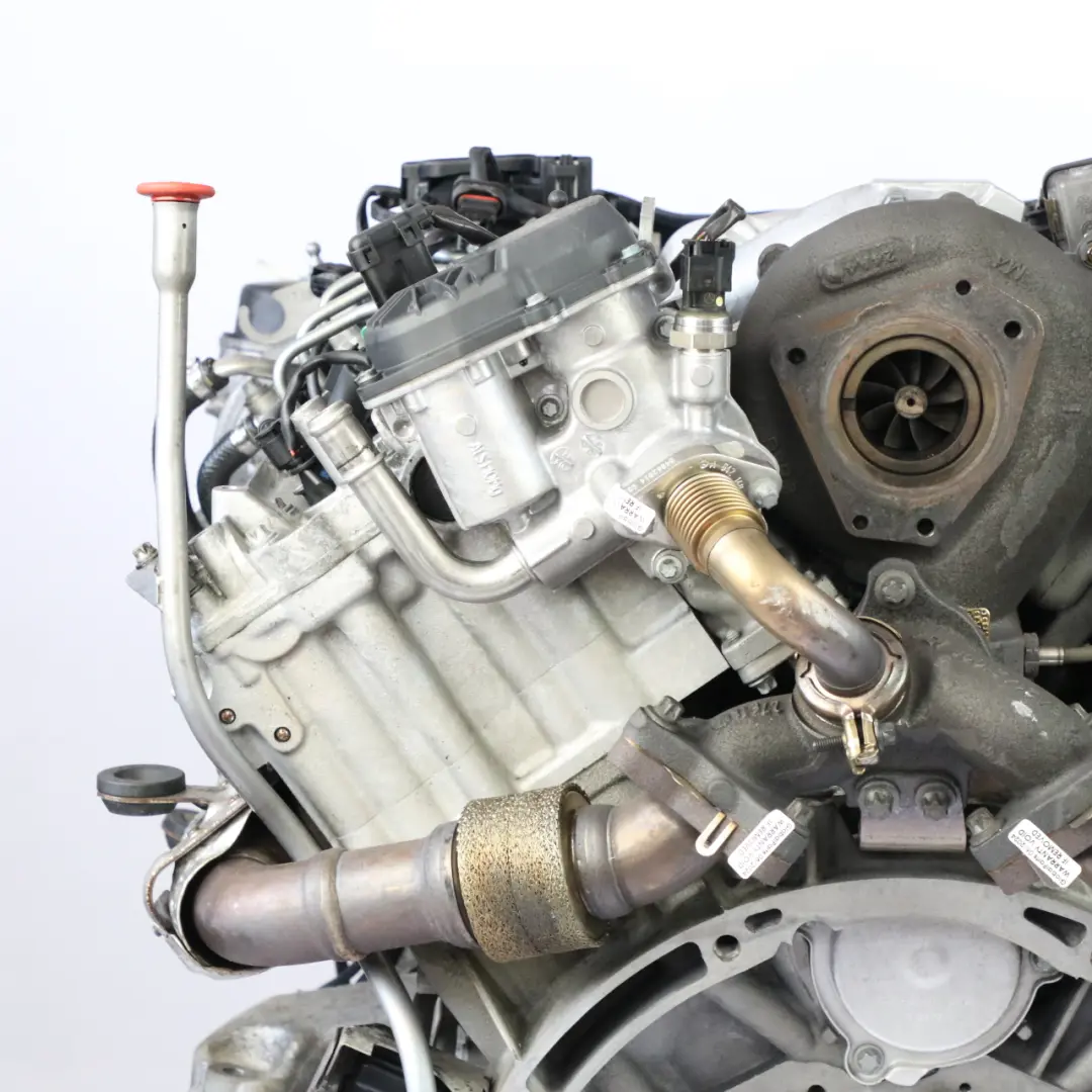 W207 C207 E350 BlueTEC Motor Completo 642.838 642838 252HP GARANTIA para Mercedes con número de pieza A6420103709 Mercedes W207 C207 E350 BlueTEC Motor Completo 642.838 642838 252HP GARANTIA - SKU A6420103709-1 - Número de pieza A6420103709