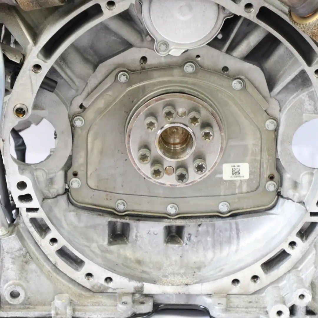 Mercedes W207 C207 E350 BlueTEC Kompletter Motor 642.838 642838 252PS GARANTIE - SKU A6420103709-1 - Teilenummer A6420103709