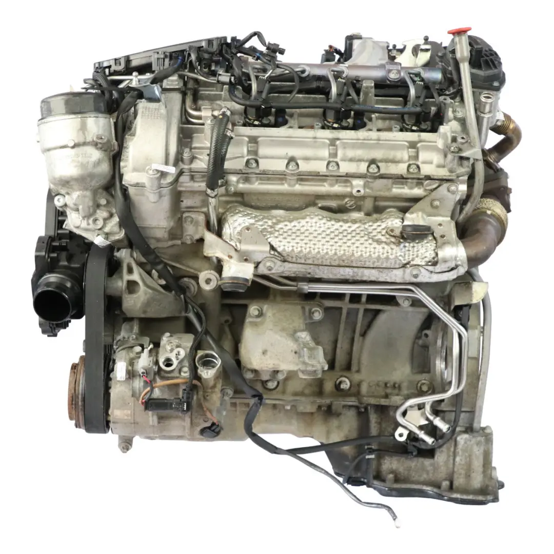Mercedes W207 C207 E350 BlueTEC Motore Completo 642.838 642838 252HP GARANZIA - SKU A6420103709-1 - Numero di parte A6420103709