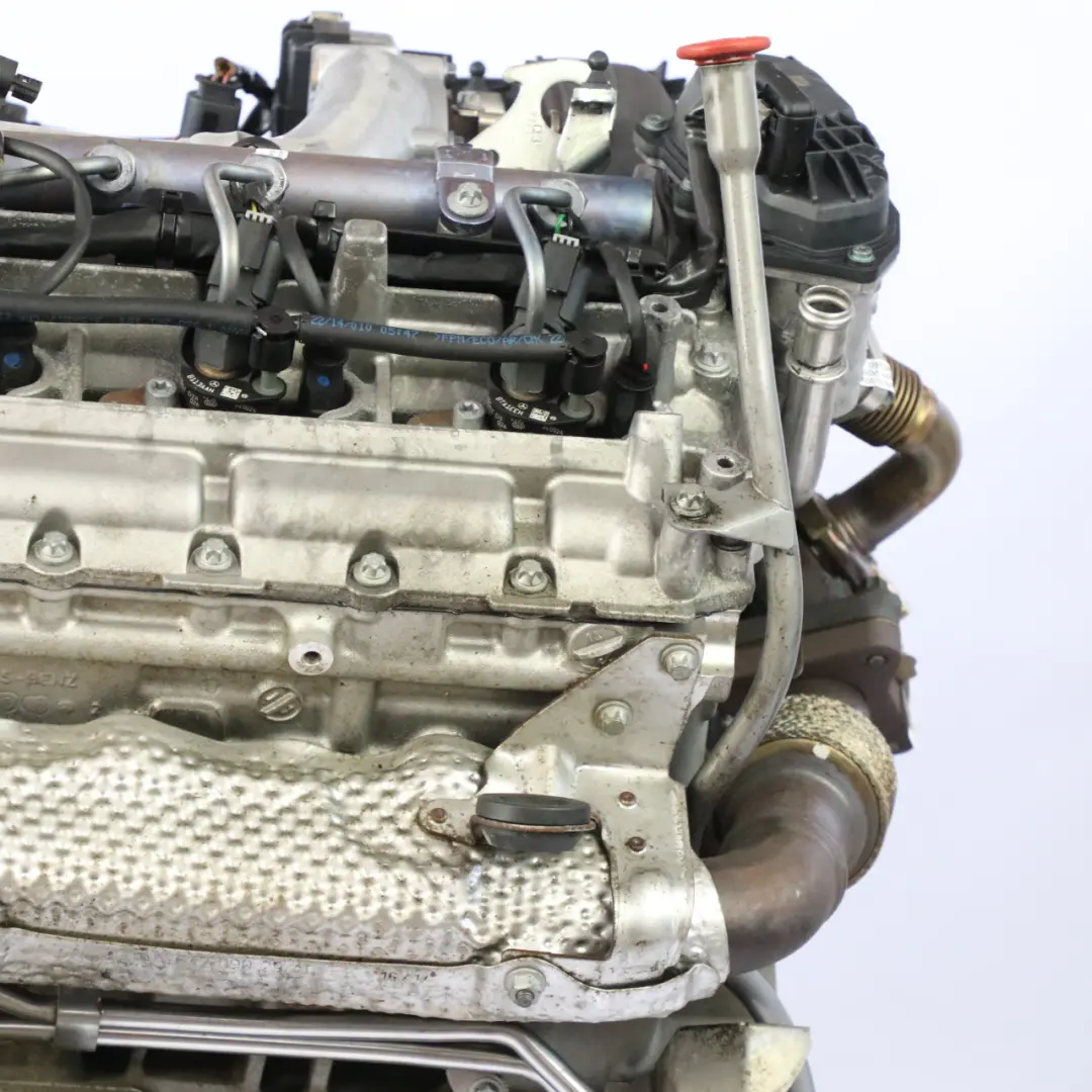 Mercedes W207 C207 E350 BlueTEC Motore Completo 642.838 642838 252HP GARANZIA - SKU A6420103709-1 - Numero di parte A6420103709