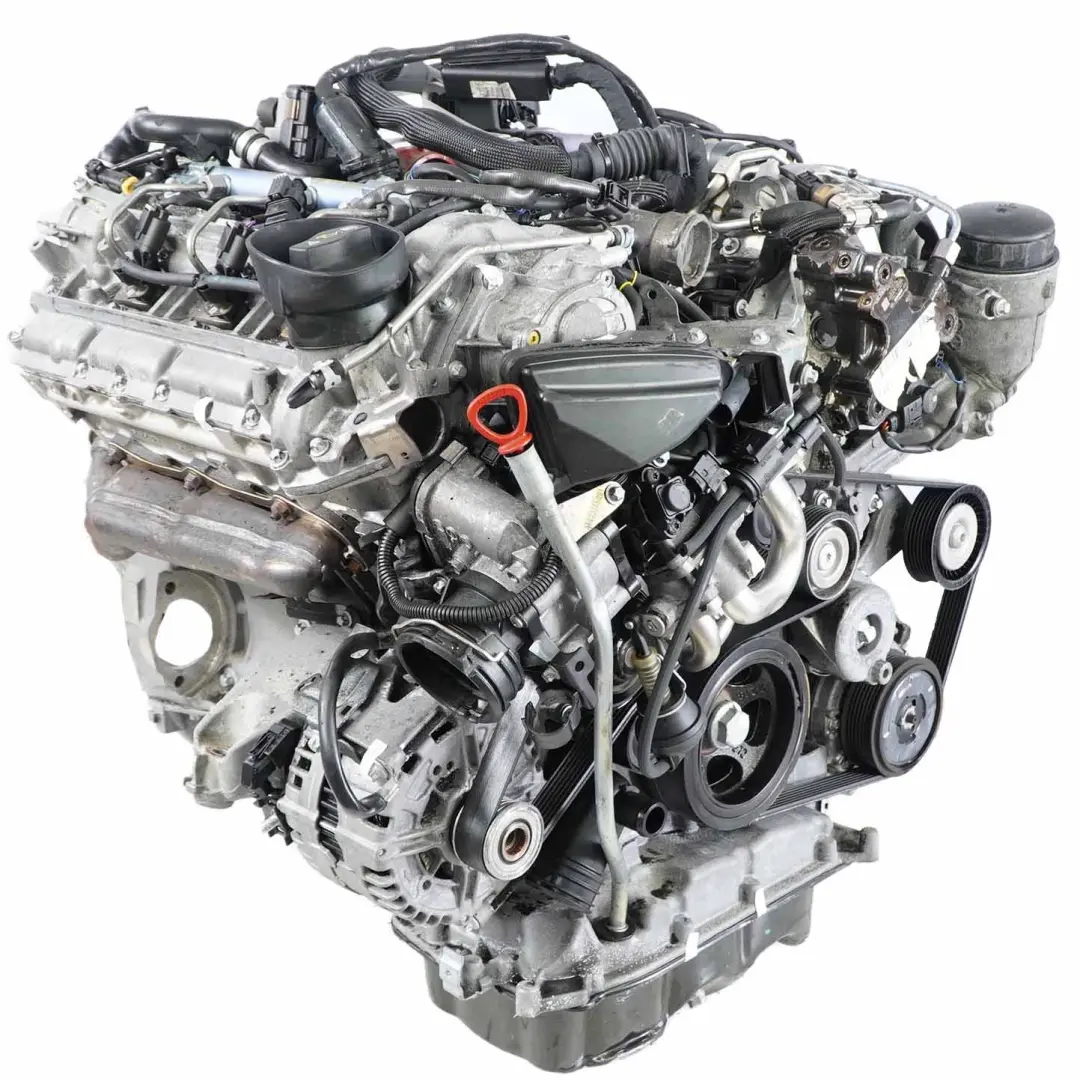  Moteur 642862 Mercedes W221 S 350 BlueTEC Moteur Complet 642.862 OM642 GARANTIE - SKU A6420103945-1 - Numéro de pièce A6420103945