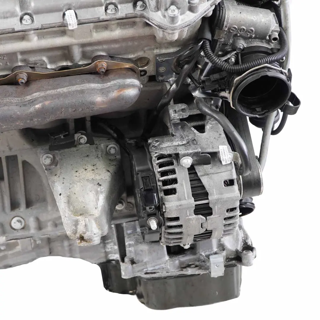 Mercedes W221 S 350 BlueTEC Silnik 642862 642.862 - SKU A6420103945-1 - Numer Części A6420103945