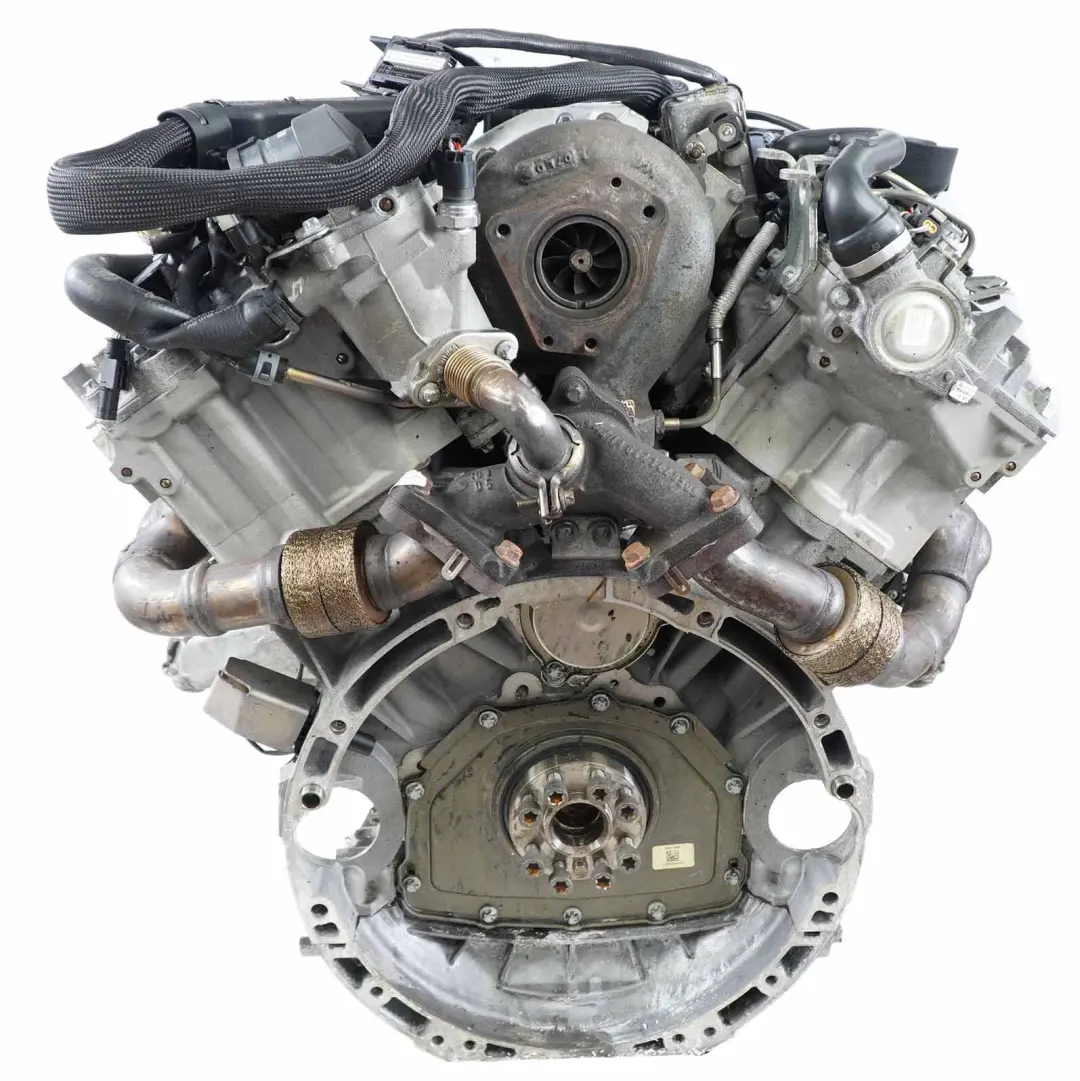  Moteur 642862 Mercedes W221 S 350 BlueTEC Moteur Complet 642.862 OM642 GARANTIE - SKU A6420103945-1 - Numéro de pièce A6420103945