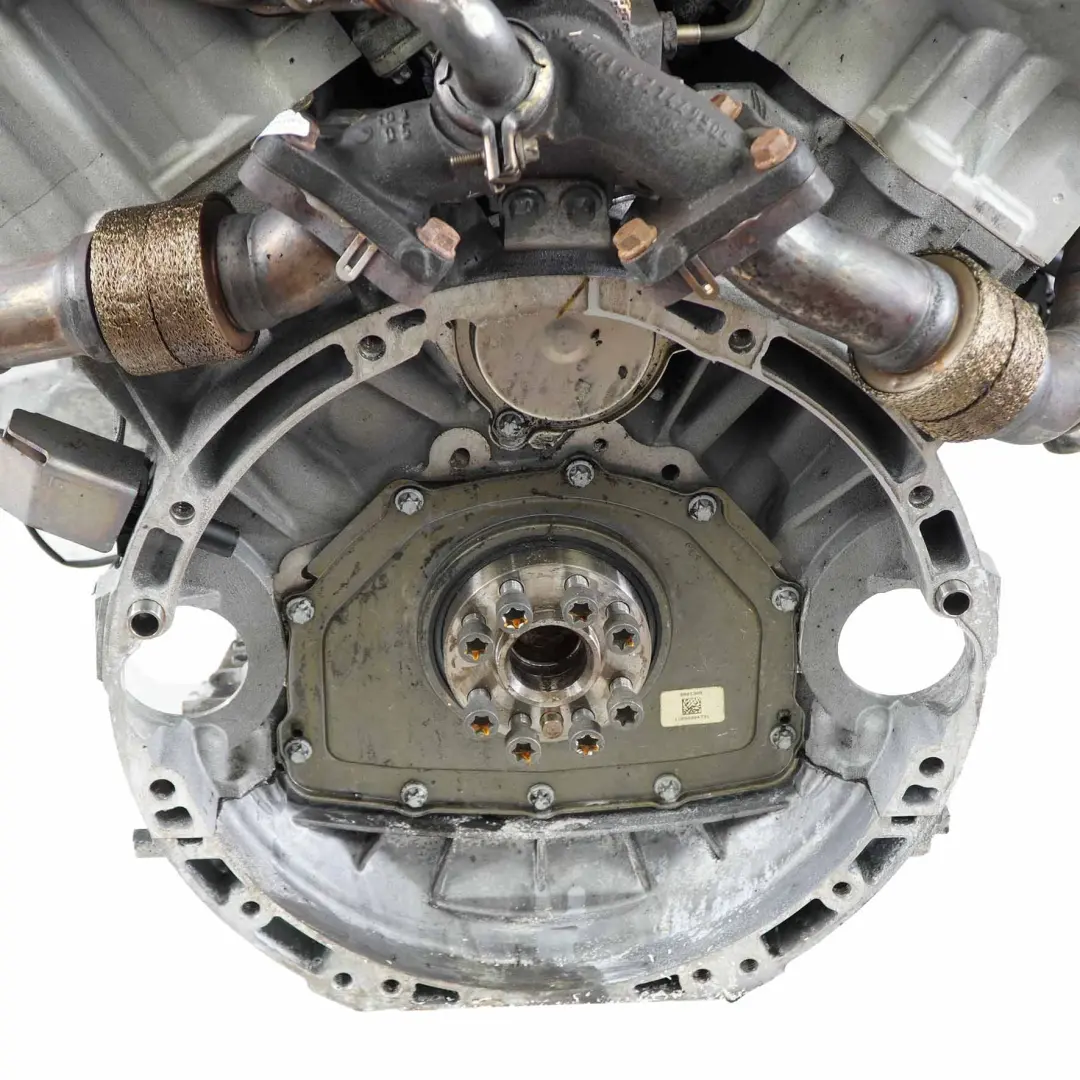  Motor 642862 Mercedes W221 S 350 BlueTEC Komplettmotor 642.862 OM642 GARANTIE - SKU A6420103945-1 - Teilenummer A6420103945