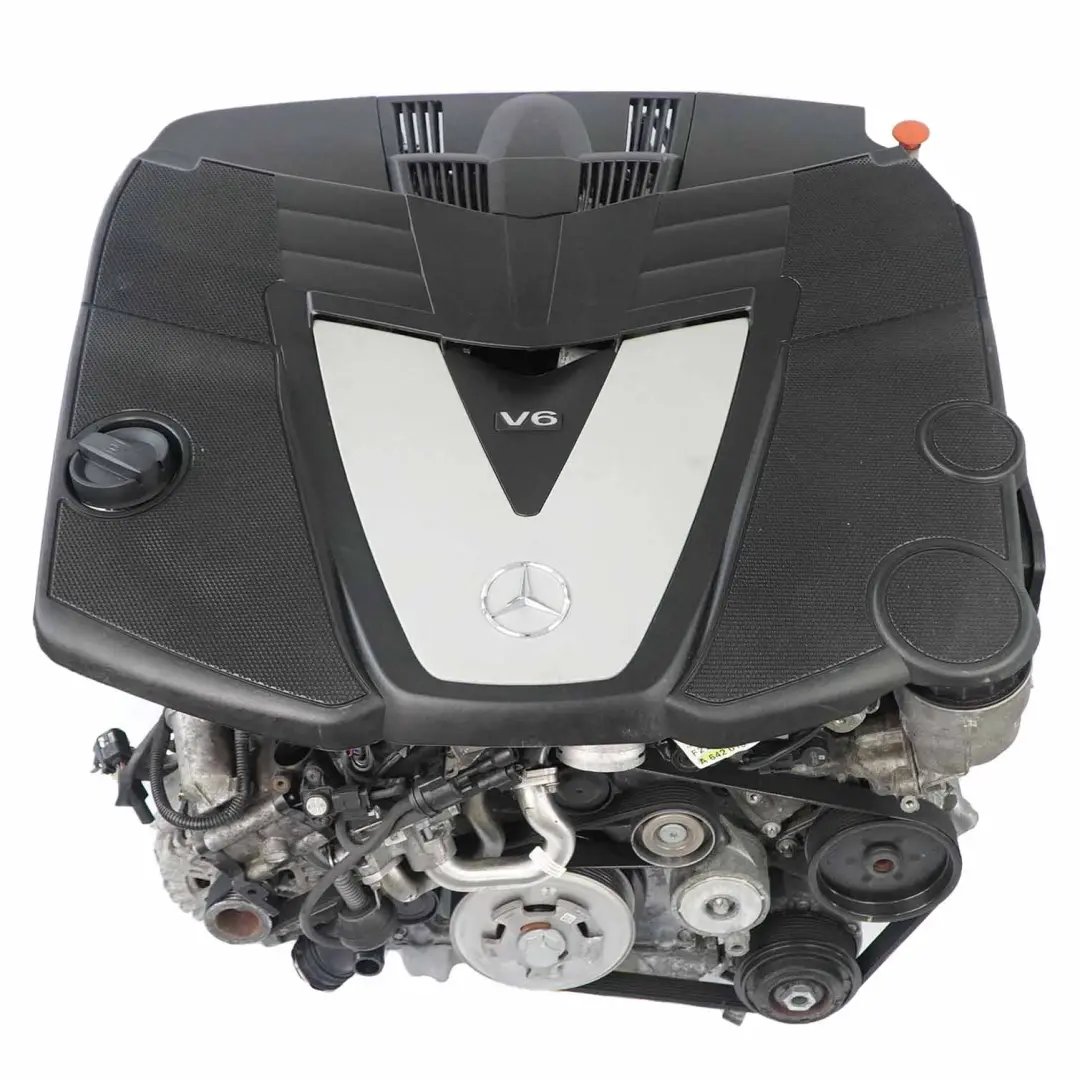  Motor 642852 Mercedes W212 C218 E 350 CDI Motor Completo 642.852 OM642 GARANTÍA - SKU A6420104345-1 - Número de pieza A6420104345