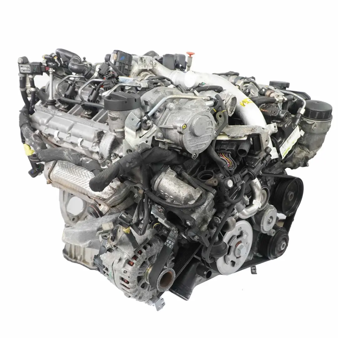 642852 Mercedes W212 E 350 CDI Complete Engine 642.852 OM642 WARRANTY to Engine with Part number A6420104345 Engine 642852 Mercedes W212 E 350 CDI Complete Engine 642.852 OM642 WARRANTY - SKU A6420104345-1 - Part number A6420104345
