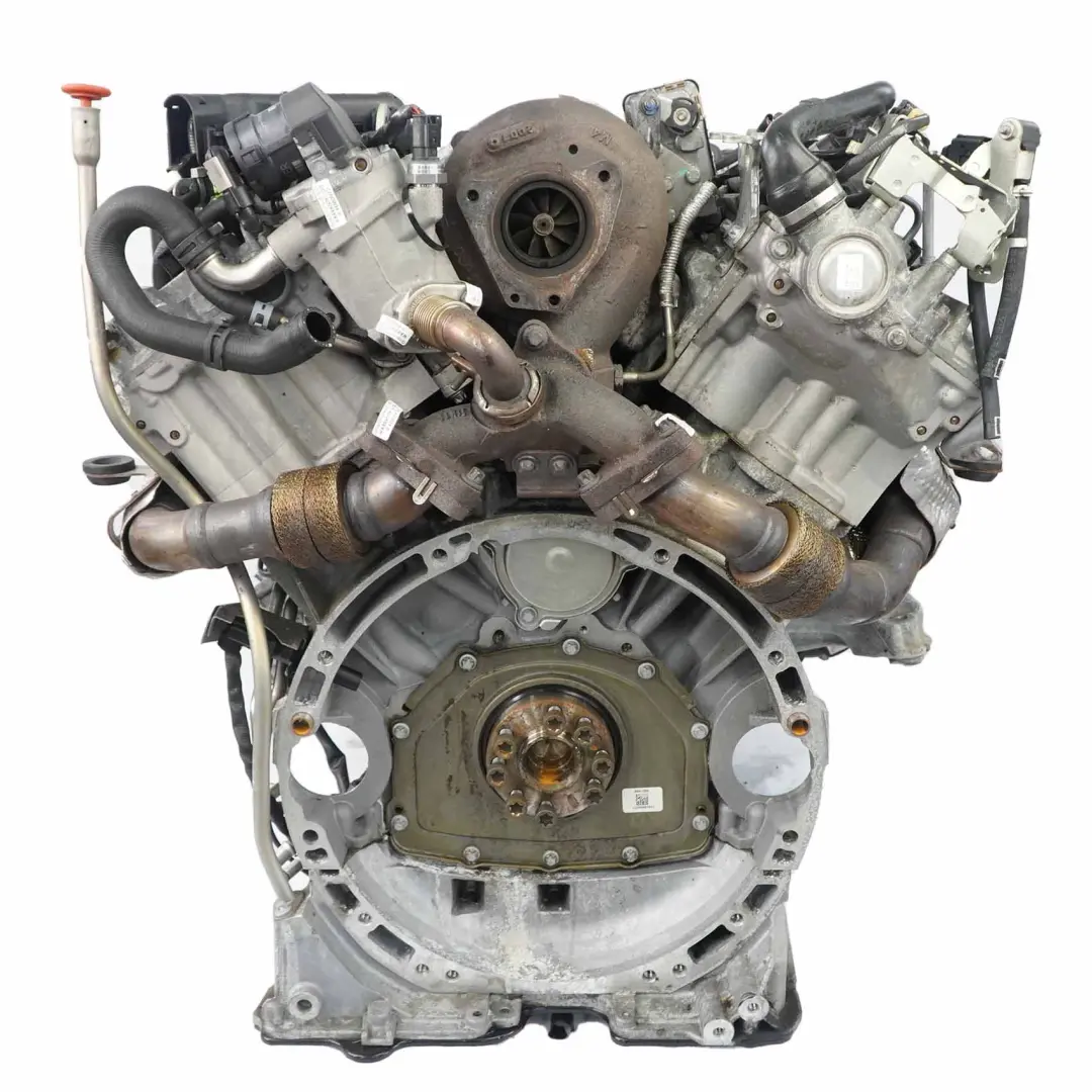 Motor 642852 Mercedes W212 C218 E 350 CDI Motor Completo 642.852 OM642 GARANTÍA - SKU A6420104345-1 - Número de pieza A6420104345