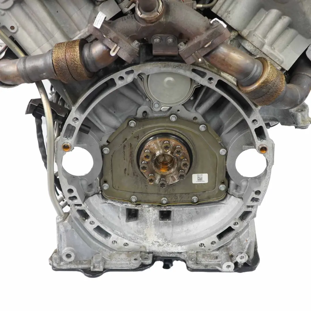  Moteur 642852 Mercedes W212 C218 E 350 CDI Moteur Complet 642.852 OM642 GARANTIE - SKU A6420104345-1 - Numéro de pièce A6420104345