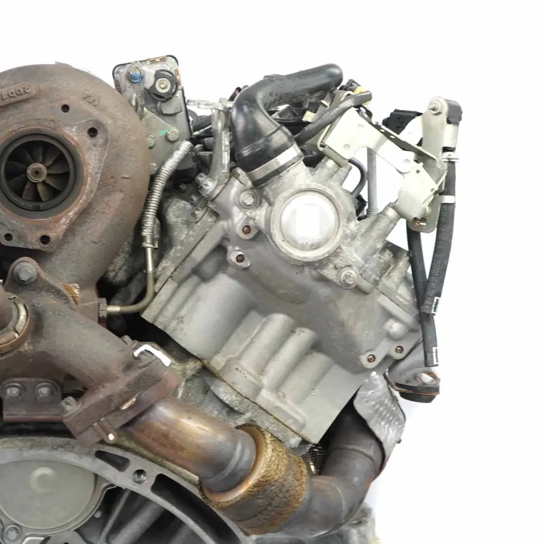  Moteur 642852 Mercedes W212 C218 E 350 CDI Moteur Complet 642.852 OM642 GARANTIE - SKU A6420104345-1 - Numéro de pièce A6420104345