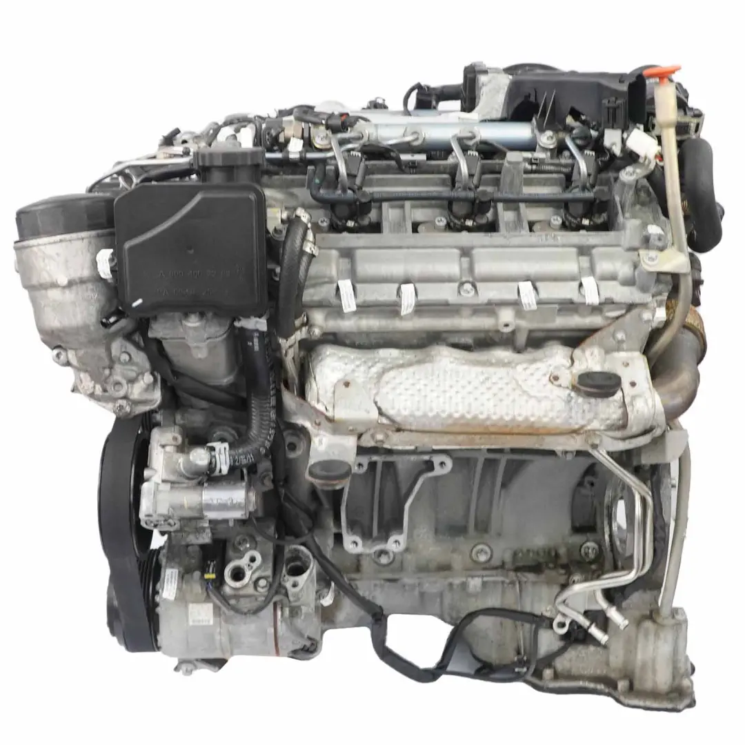 Motor 642852 Mercedes W212 C218 E 350 CDI Motor Completo 642.852 OM642 GARANTÍA - SKU A6420104345-1 - Número de pieza A6420104345