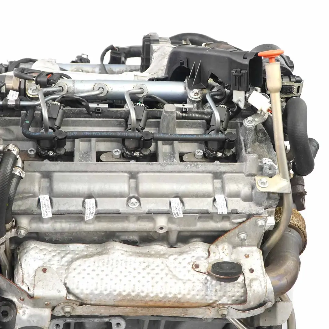  Moteur 642852 Mercedes W212 C218 E 350 CDI Moteur Complet 642.852 OM642 GARANTIE - SKU A6420104345-1 - Numéro de pièce A6420104345