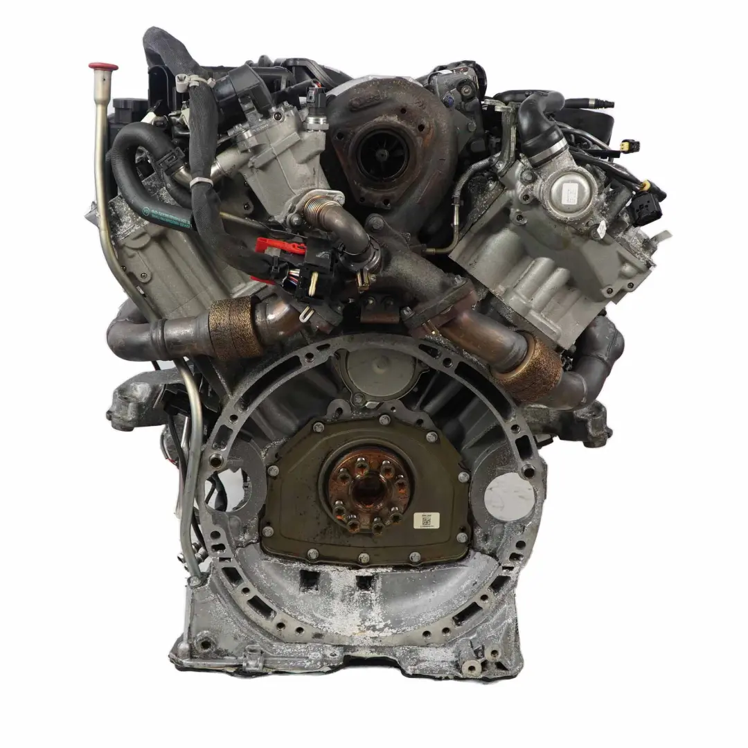 642830 Mercedes W204 C 350 CDI Complete Engine 642.830 OM642 WARRANTY Engine - SKU A6420100398-1 - Part number A6420100398