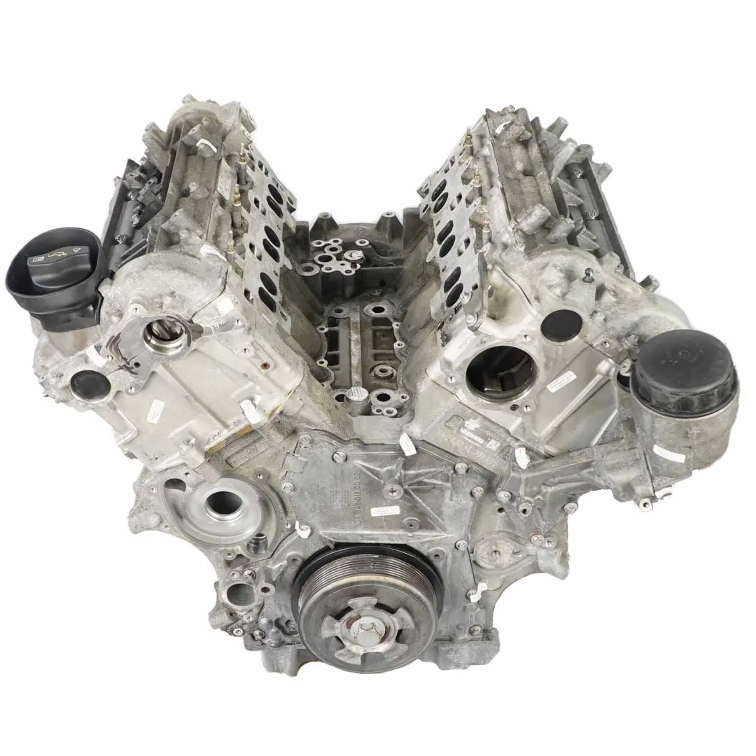  Motor 642852 Mercedes W212 C218 E 350 CDI Nackter Motor 642.852 OM642 GARANTIE - SKU A6420104345 - Teilenummer A6420104345
