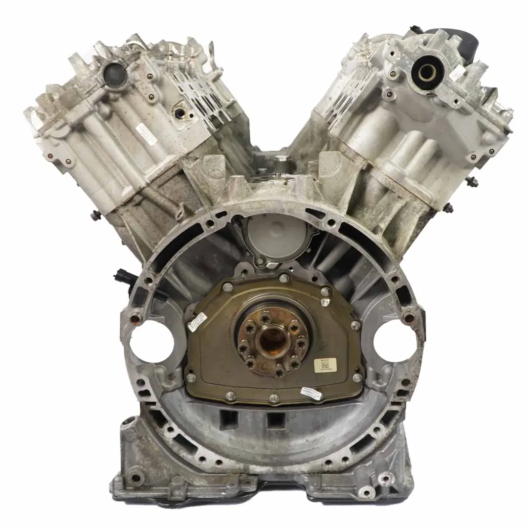  Motor 642852 Mercedes W212 C218 E 350 CDI Nackter Motor 642.852 OM642 GARANTIE - SKU A6420104345 - Teilenummer A6420104345