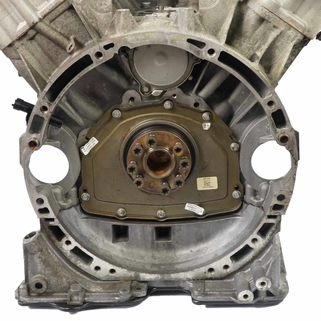  Motor 642852 Mercedes W212 C218 E 350 CDI Nackter Motor 642.852 OM642 GARANTIE - SKU A6420104345 - Teilenummer A6420104345