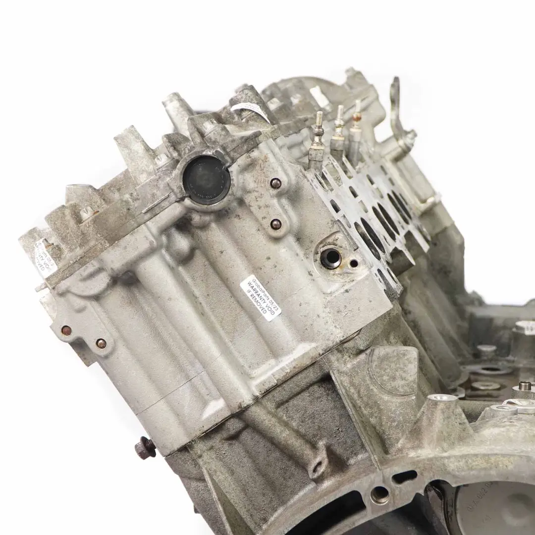 Motor 642852 Mercedes W212 C218 E 350 CDI Nackter Motor 642.852 OM642 GARANTIE - SKU A6420104345 - Teilenummer A6420104345