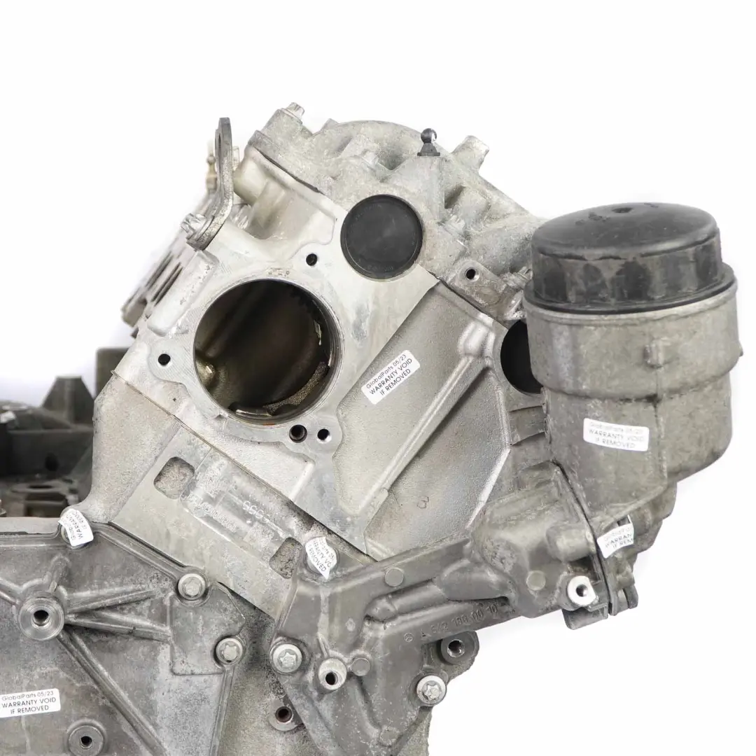 Engine 642852 Mercedes W212 C218 E 350 CDI Bare Engine 642.852 OM642 WARRANTY - SKU A6420104345 - Part number A6420104345
