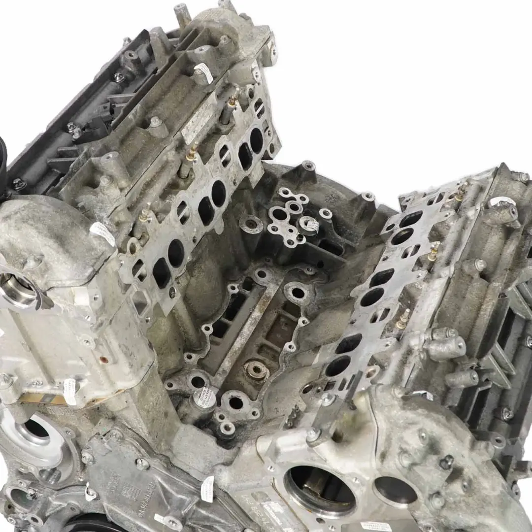 Engine 642852 Mercedes W212 C218 E 350 CDI Bare Engine 642.852 OM642 WARRANTY - SKU A6420104345 - Part number A6420104345