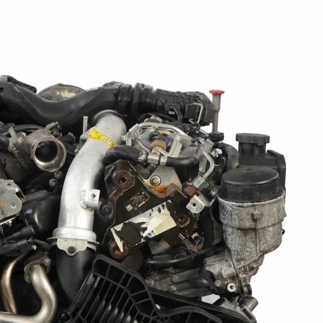 Engine 642850 Mercedes W212 E 350 CDI Complete Engine 642.850 OM642 WARRANTY - SKU A6420104447-1 - Part number A6420104447