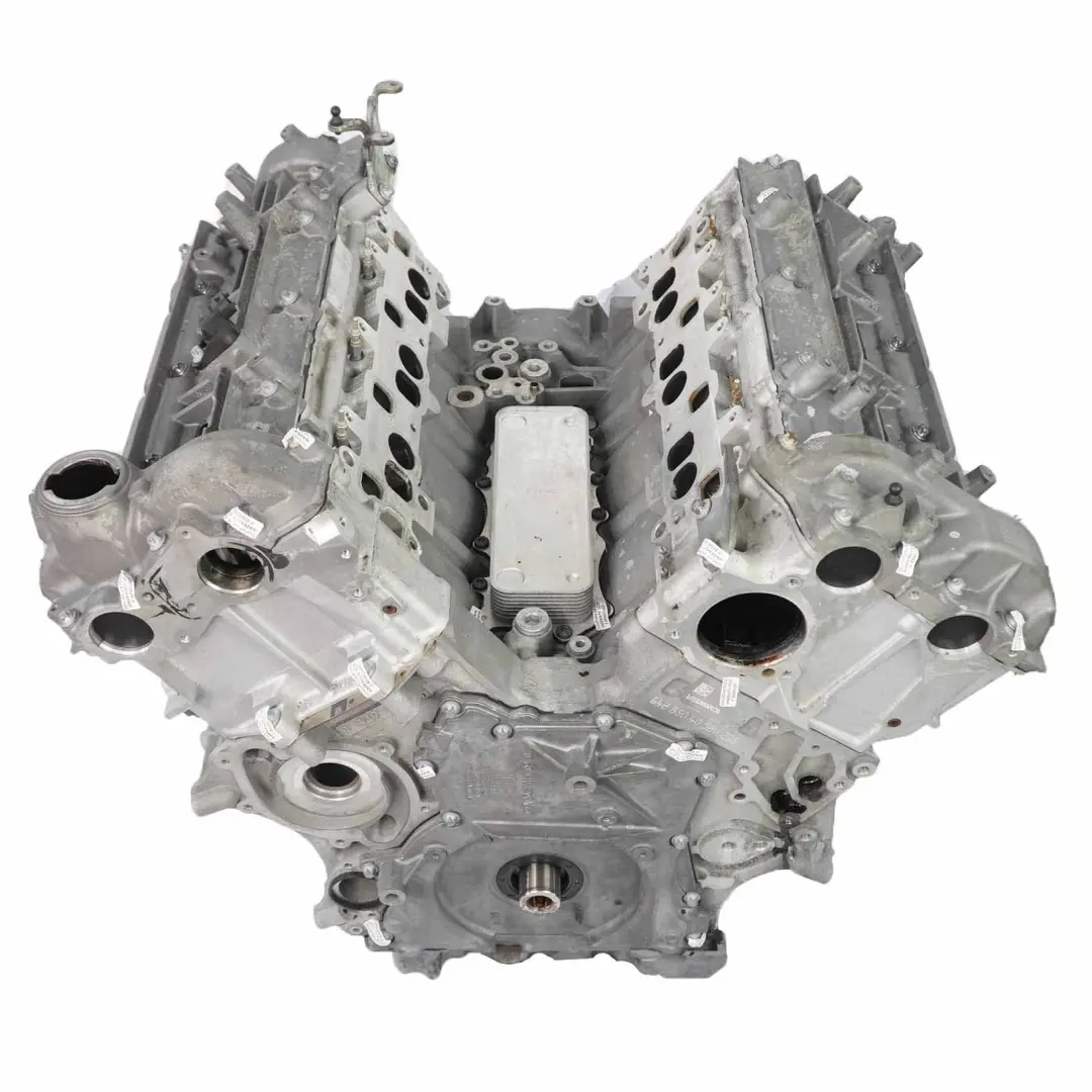  Motor 642830 Mercedes W204 S204 C 350 CDI Motor Desnudo 642.830 OM642 GARANTÍA - SKU A6420100398 - Número de pieza A6420100398