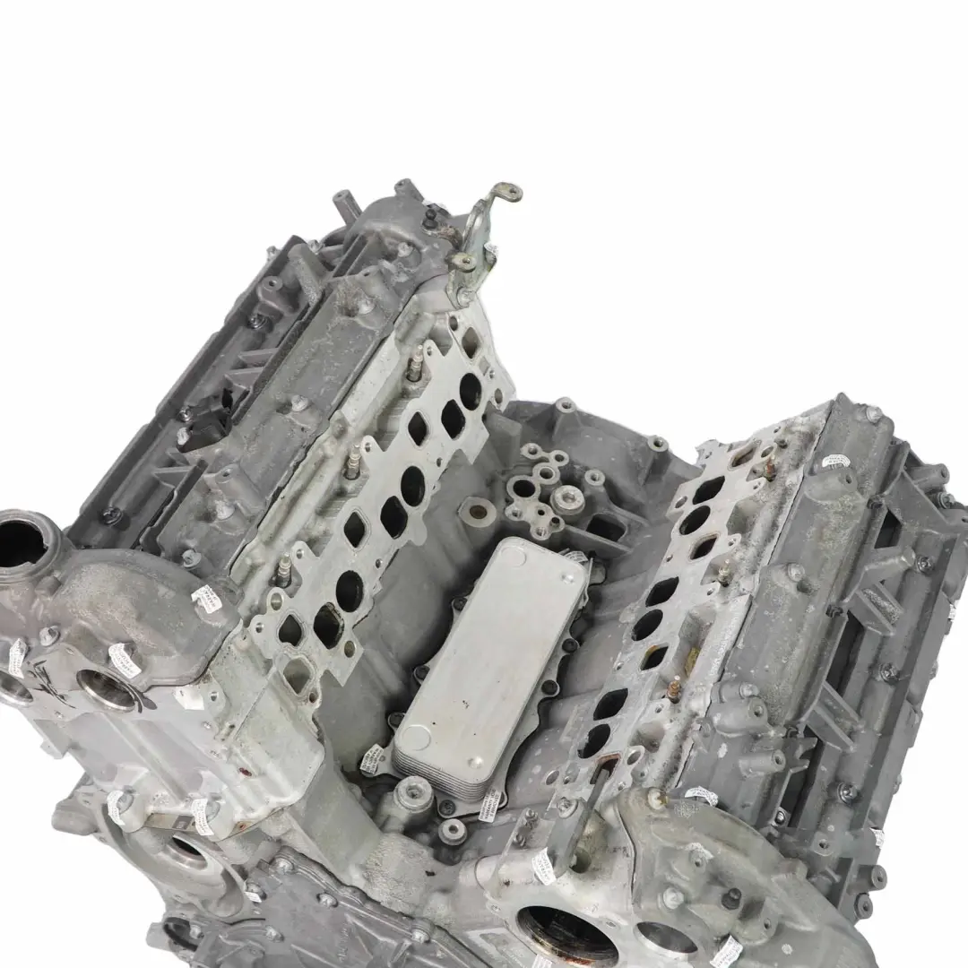  Motor 642850 Mercedes W212 E 350 CDI Nackter Motor 642.850 OM642 GARANTIE - SKU A6420104447 - Teilenummer A6420104447