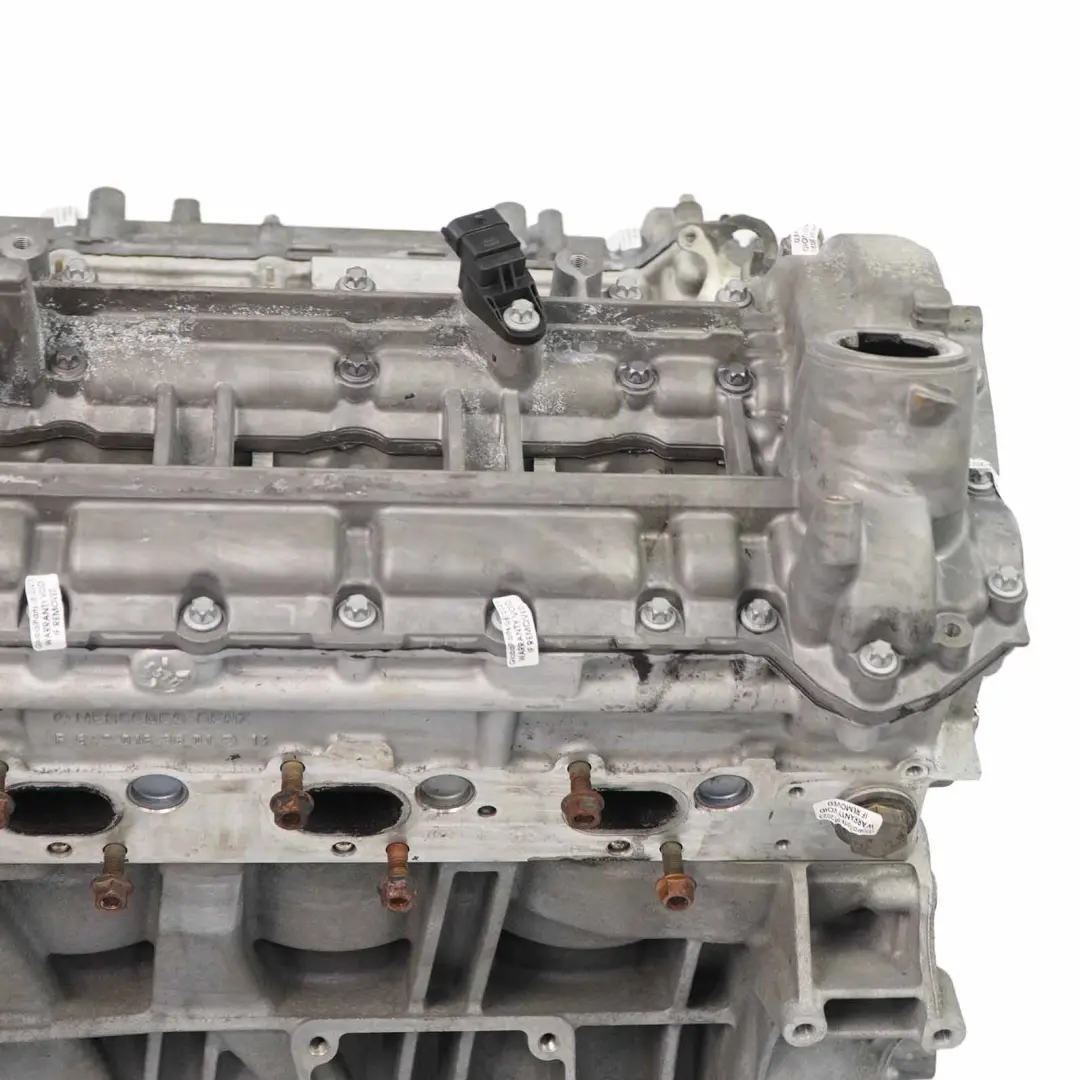  Motor 642830 Mercedes W204 S204 C 350 CDI Nackter Motor 642.830 OM642 GARANTIE - SKU A6420100398 - Teilenummer A6420100398