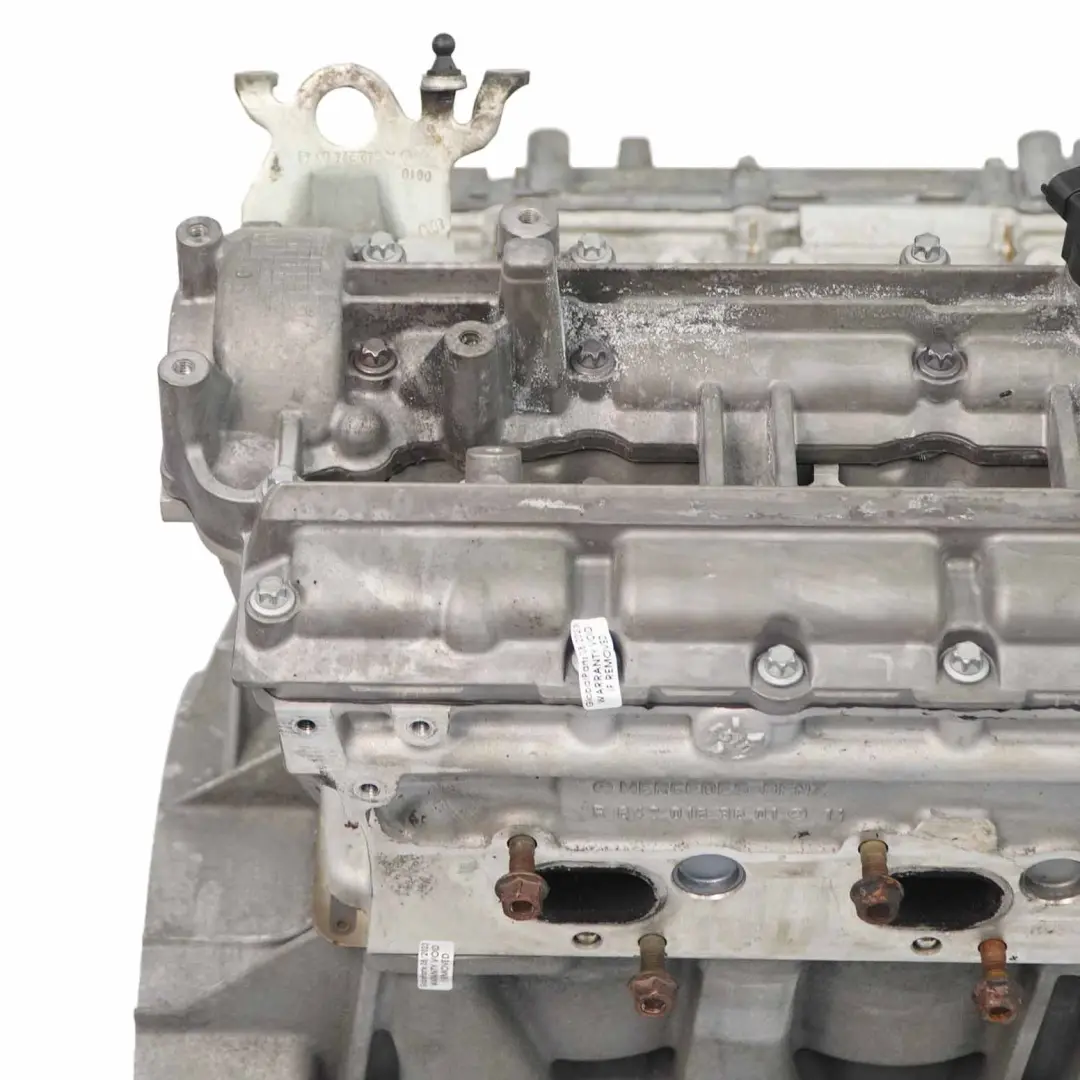 642850 Mercedes W212 E 350 CDI Motor Desnudo 642.850 OM642 GARANTÍA para Motor con número de pieza A6420104447 Motor 642850 Mercedes W212 E 350 CDI Motor Desnudo 642.850 OM642 GARANTÍA - SKU A6420104447 - Número de pieza A6420104447