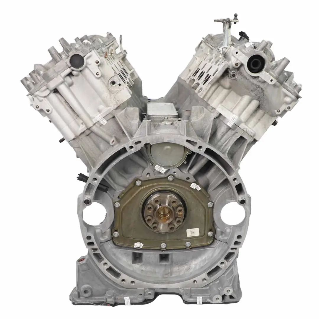  Motor 642830 Mercedes W204 S204 C 350 CDI Nackter Motor 642.830 OM642 GARANTIE - SKU A6420100398 - Teilenummer A6420100398