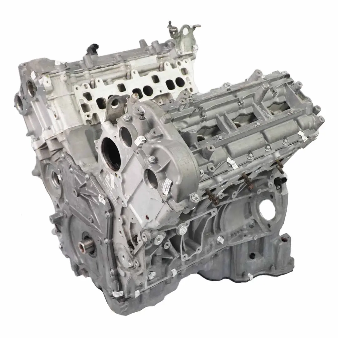 Mercedes W204 S204 C 350 CDI Silnik Goły Słupek 642830 642.830 - SKU A6420100398 - Numer Części A6420100398