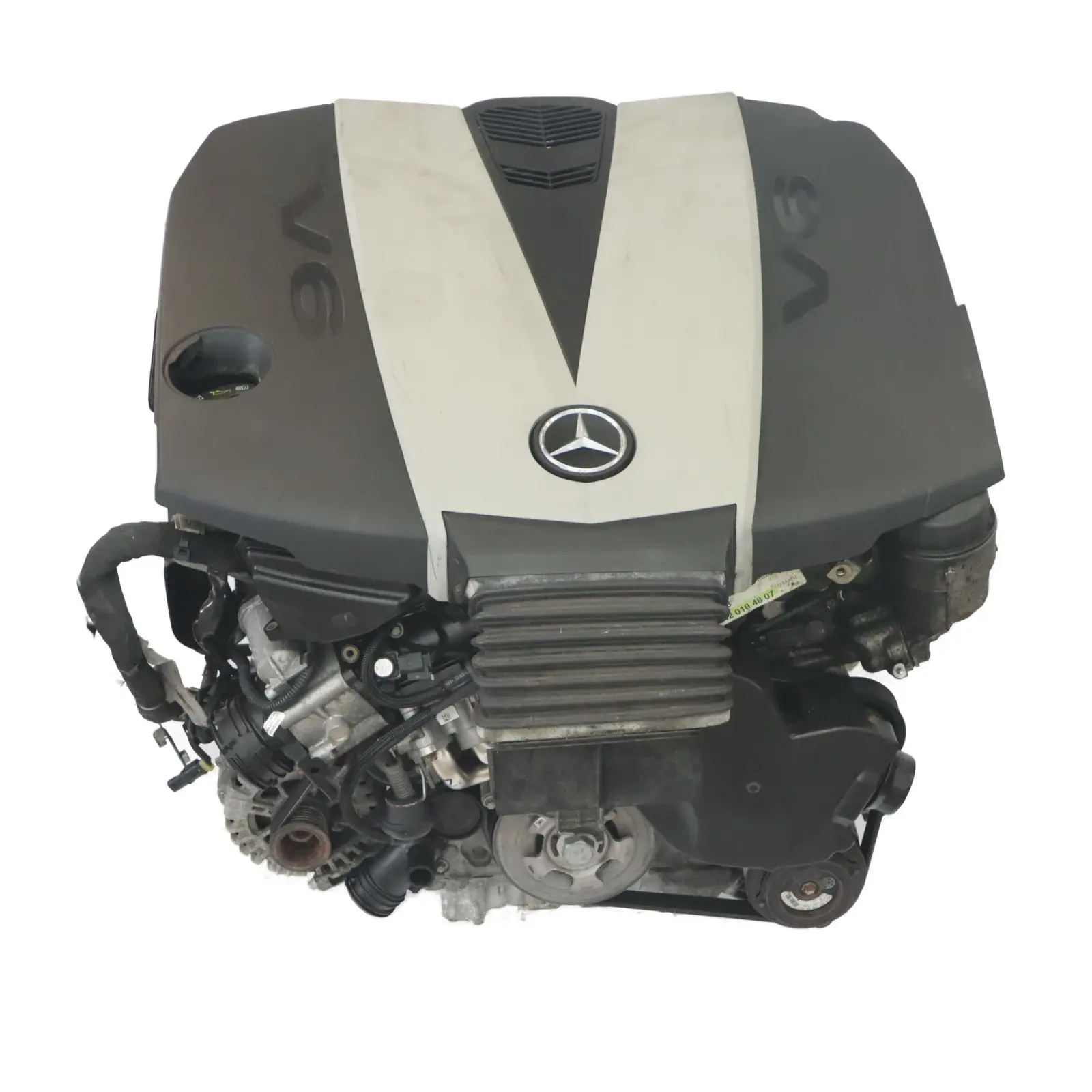 Mercedes CLS C218 X218 350 CDI d Motor Completo 642853 642.853 149k, GARANTÍA