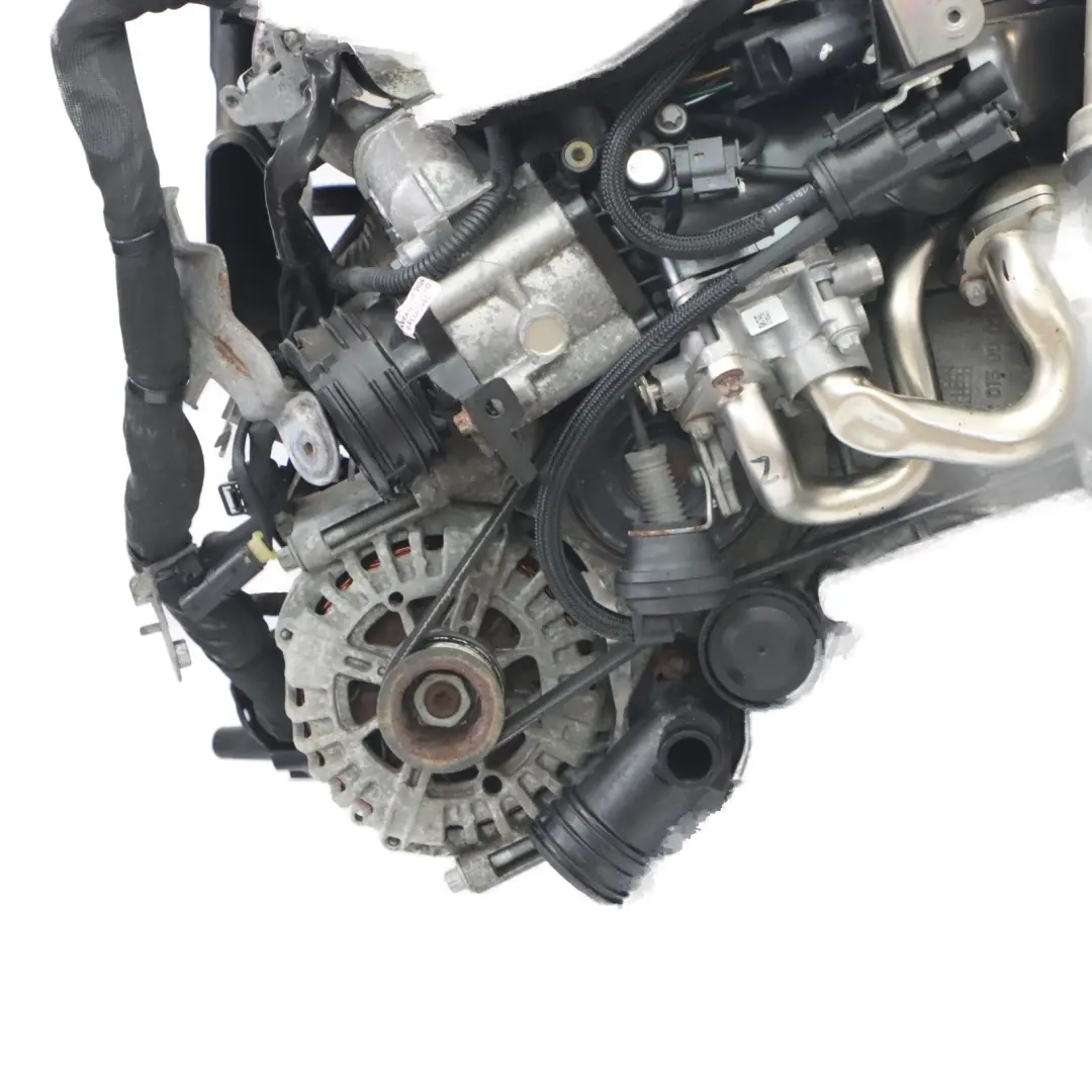 Mercedes CLS C218 X218 350 CDI d Bare Engine 642853 642.853 95k, WARRANTY - SKU A6420104807 - Part number A6420104807
