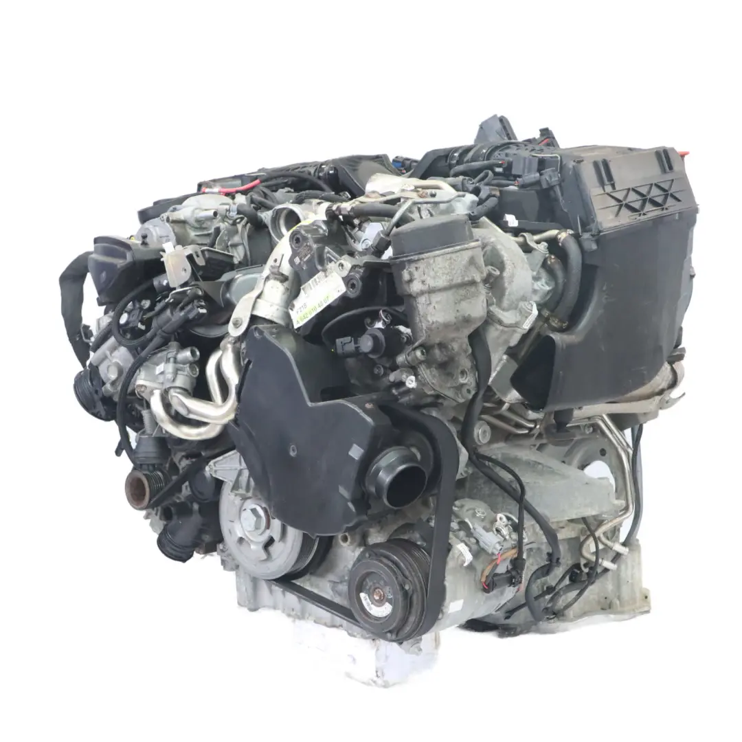 Silnik Kompletny 642853 642.853 do Mercedes CLS C218 X218 350 CDI d o numerze A6420104807 Mercedes CLS C218 X218 350 CDI d Silnik Kompletny 642853 642.853 - SKU A6420104807-1 - Numer Części A6420104807