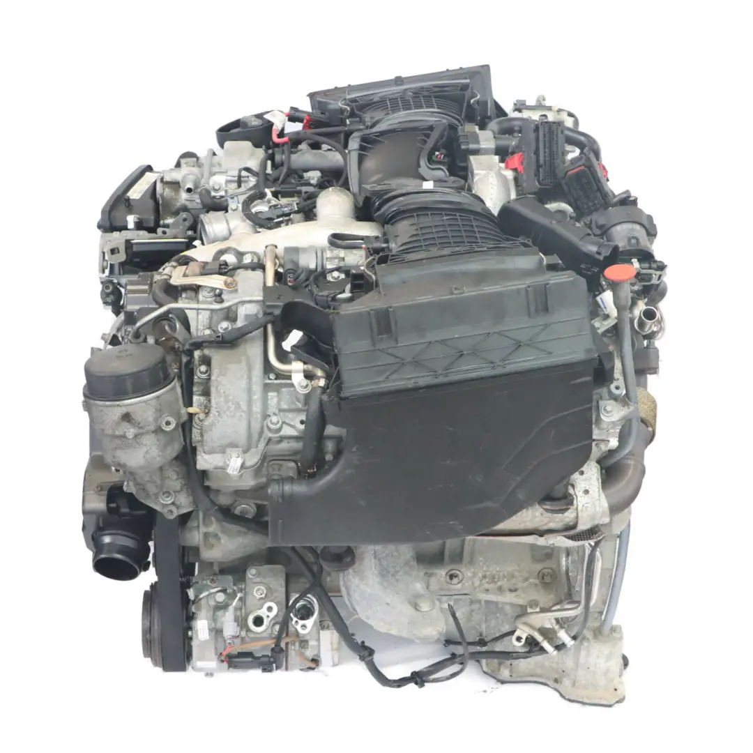 Mercedes CLS C218 X218 350 CDI d Bare Engine 642853 642.853 95k, WARRANTY - SKU A6420104807 - Part number A6420104807